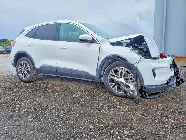 2022 FORD ESCAPE SEL 4