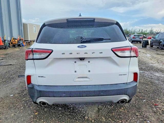 2022 FORD ESCAPE SEL 6