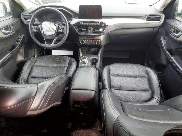 2022 FORD ESCAPE SEL 8