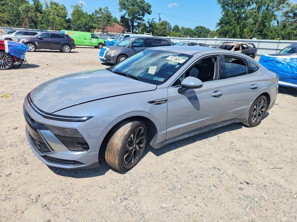 2025 HYUNDAI SONATA SEL - 1