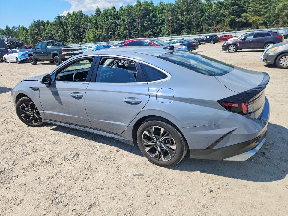 2025 HYUNDAI SONATA SEL 2