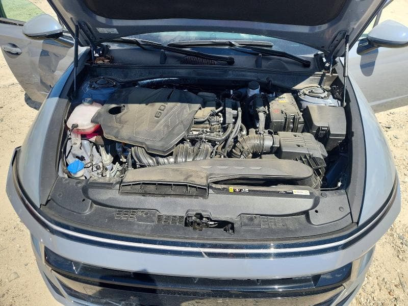 2025 HYUNDAI SONATA SEL 11