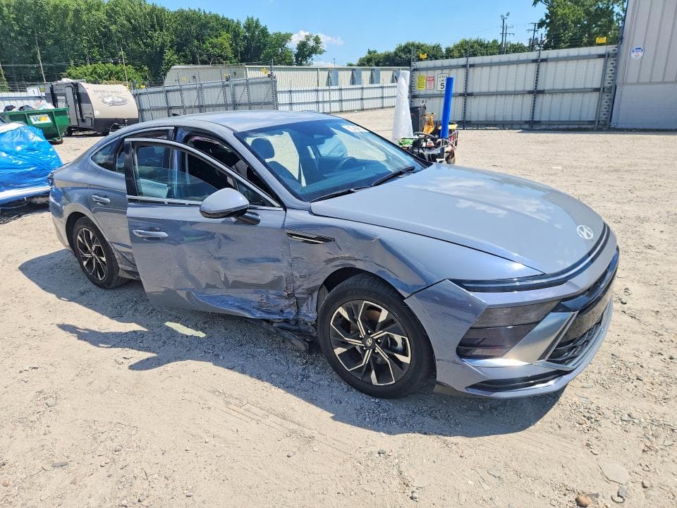 2025 HYUNDAI SONATA SEL 4
