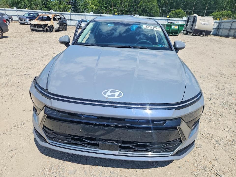 2025 HYUNDAI SONATA SEL 5
