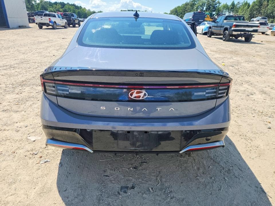 2025 HYUNDAI SONATA SEL 6
