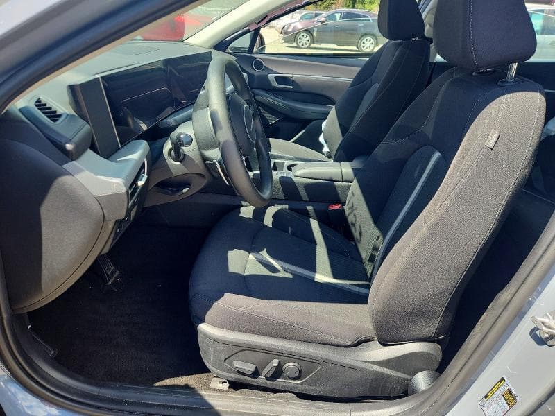 2025 HYUNDAI SONATA SEL 7