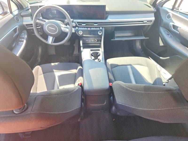 2025 HYUNDAI SONATA SEL 8