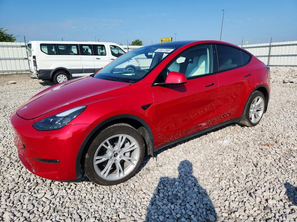 2023 TESLA MODEL Y - 1