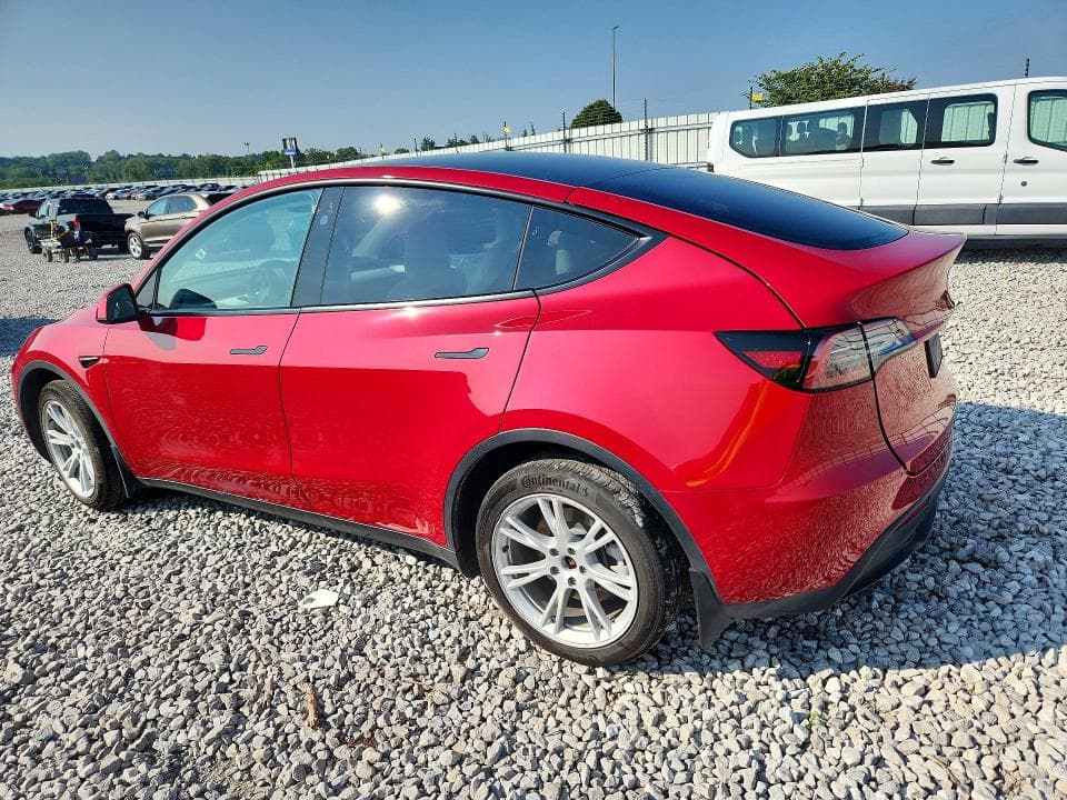 2023 TESLA MODEL Y 2