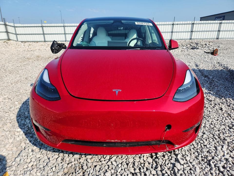 2023 TESLA MODEL Y 5