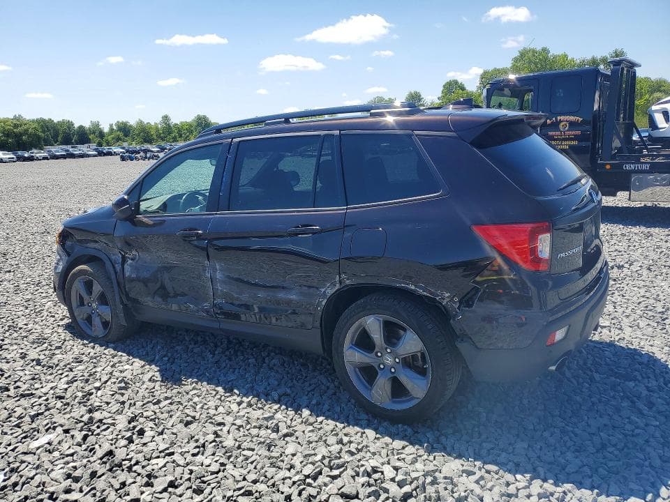 2019 HONDA PASSPORT TOURING 2