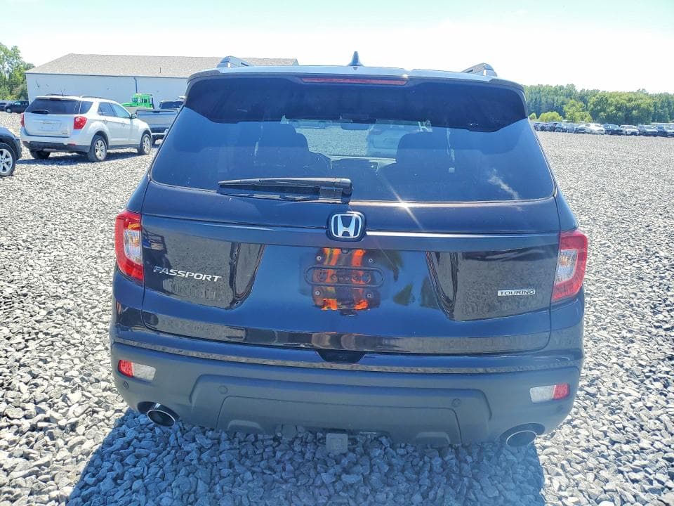 2019 HONDA PASSPORT TOURING 6