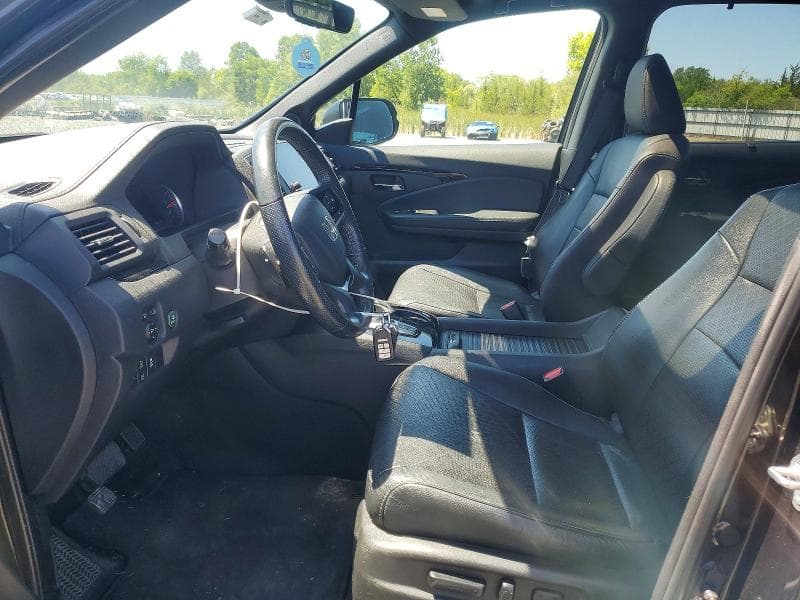 2019 HONDA PASSPORT TOURING 7