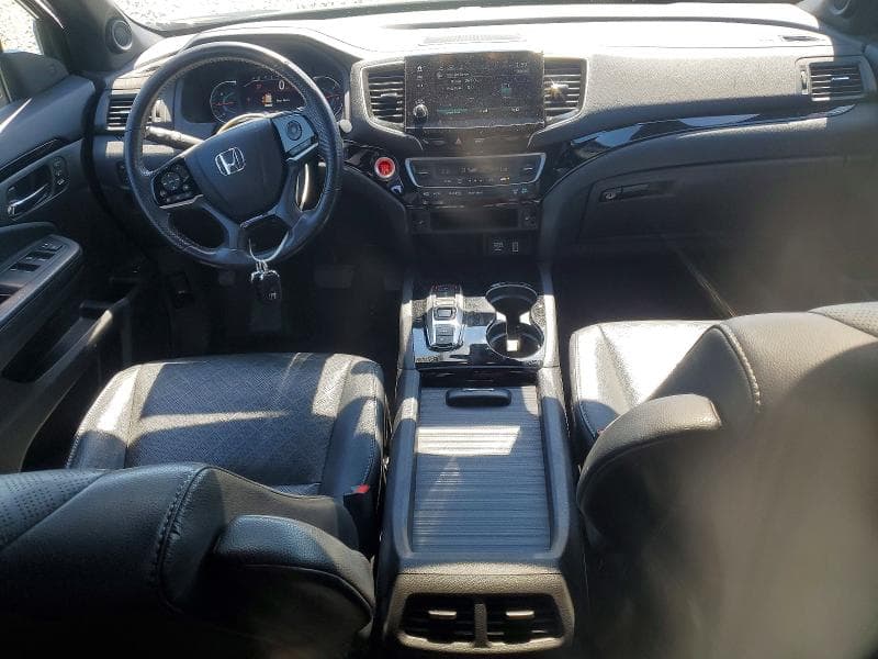 2019 HONDA PASSPORT TOURING 8