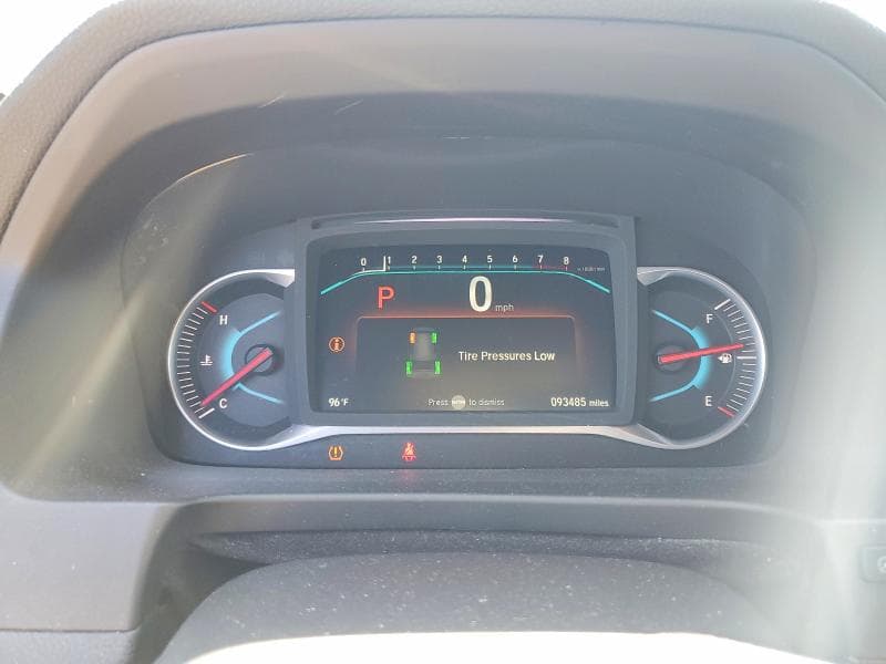 2019 HONDA PASSPORT TOURING 9