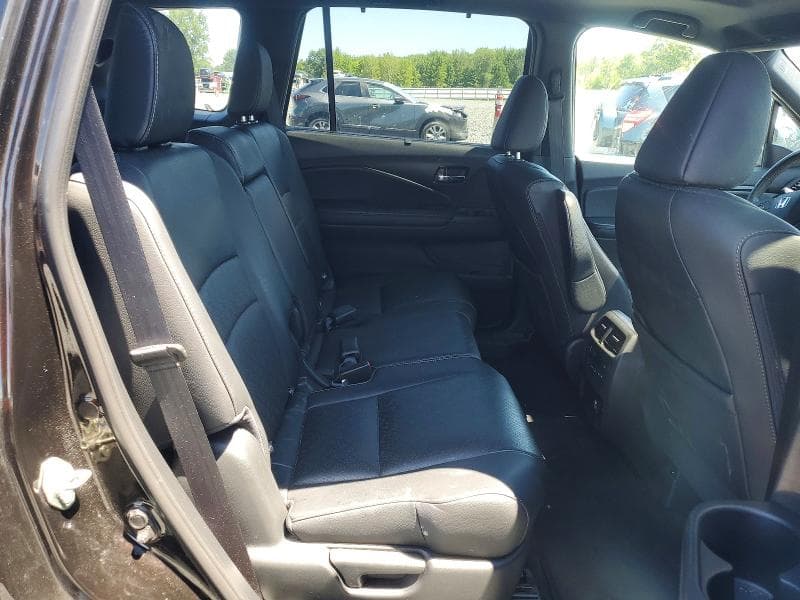 2019 HONDA PASSPORT TOURING 10