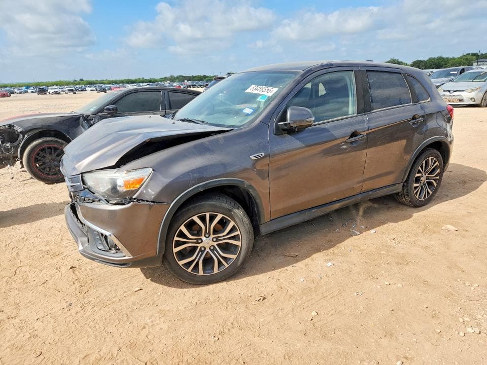 2018 MITSUBISHI OUTLANDER SPORT ES - 1