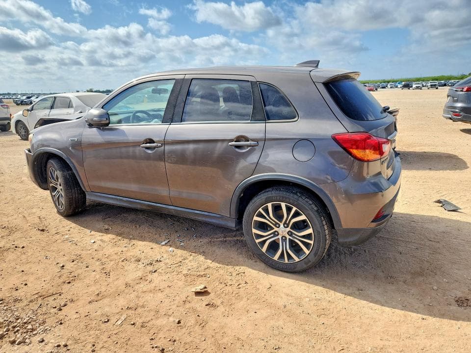2018 MITSUBISHI OUTLANDER SPORT ES 2