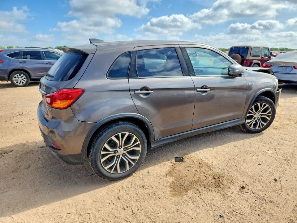 2018 MITSUBISHI OUTLANDER SPORT ES 3