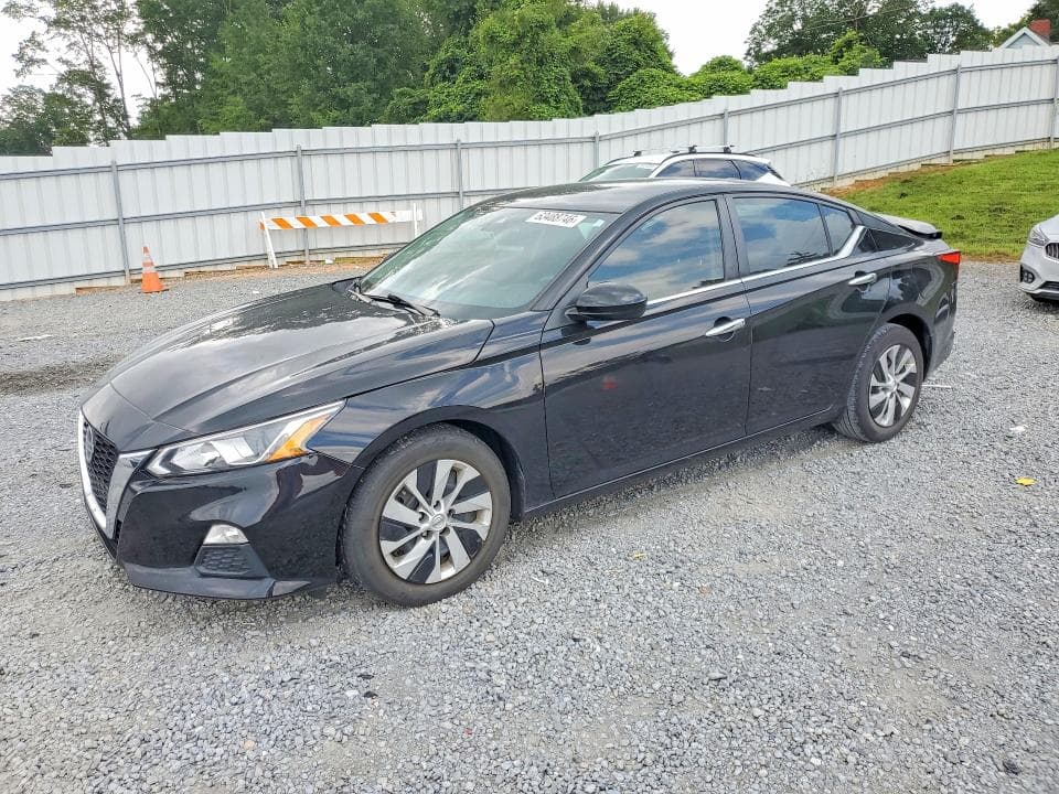 2020 NISSAN ALTIMA S - 1