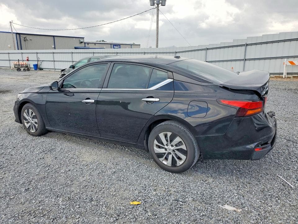 2020 NISSAN ALTIMA S 2