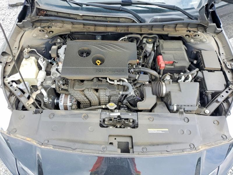 2020 NISSAN ALTIMA S 11