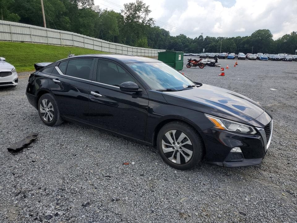 2020 NISSAN ALTIMA S 4