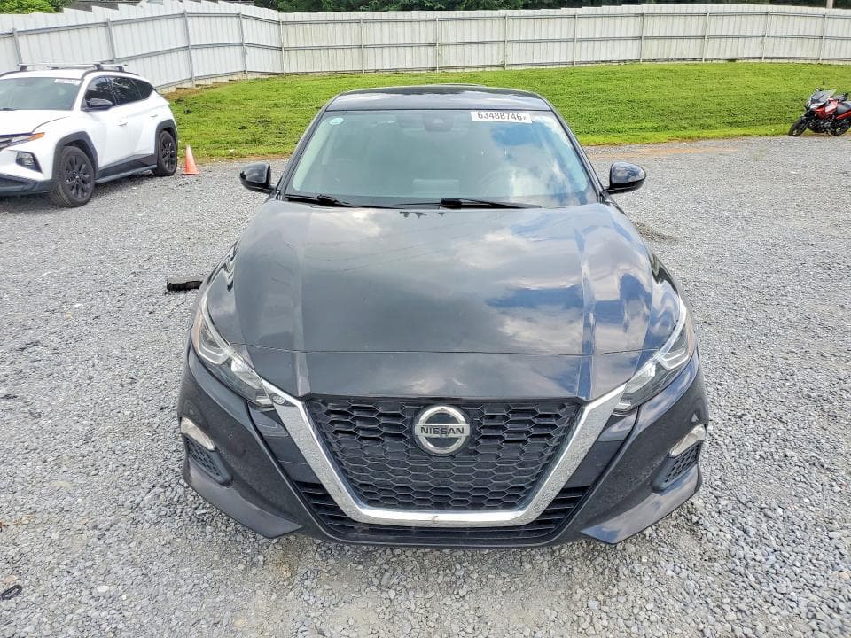 2020 NISSAN ALTIMA S 5