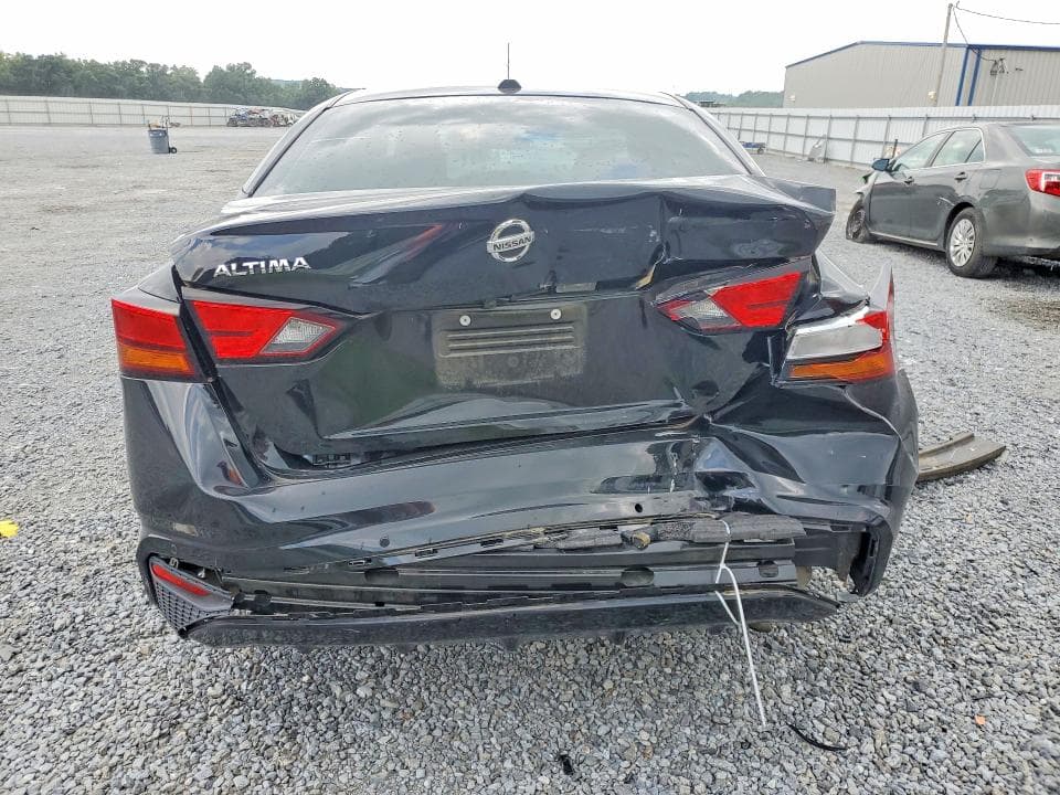 2020 NISSAN ALTIMA S 6