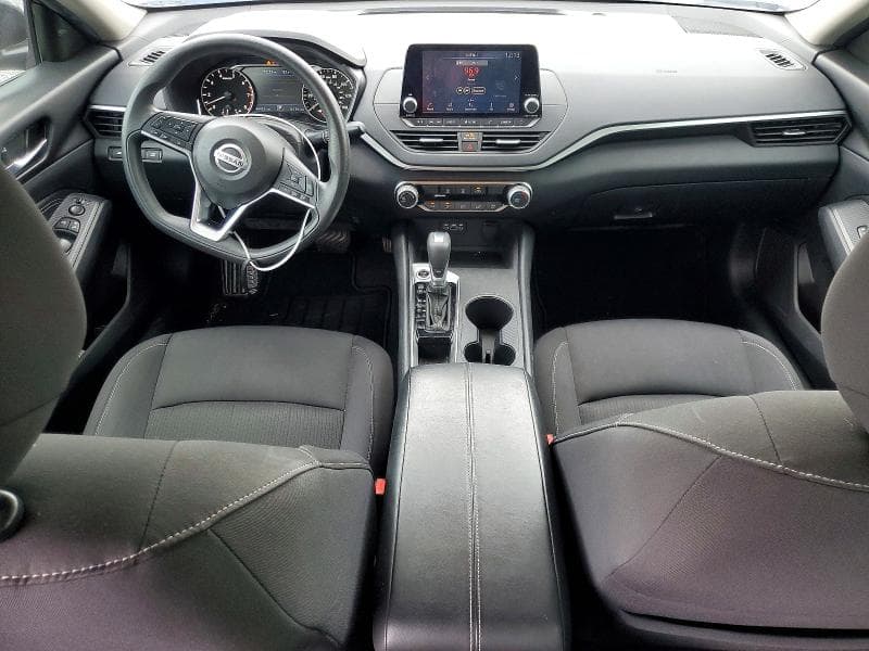 2020 NISSAN ALTIMA S 8