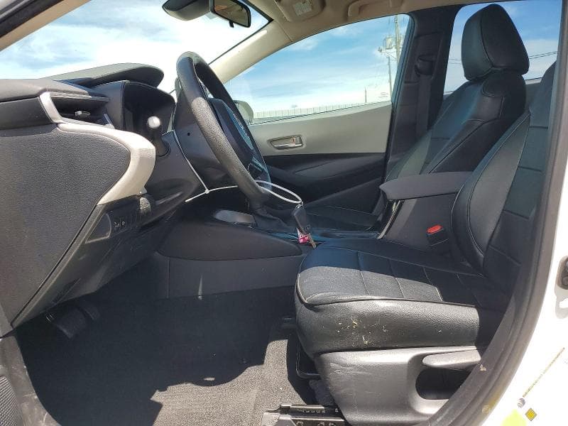 2021 TOYOTA COROLLA LE 7