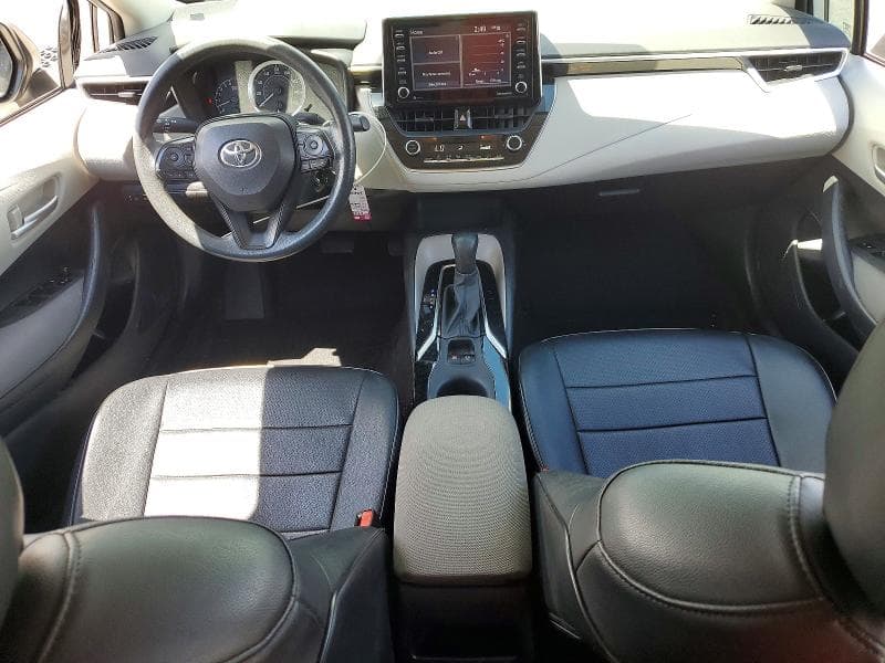 2021 TOYOTA COROLLA LE 8