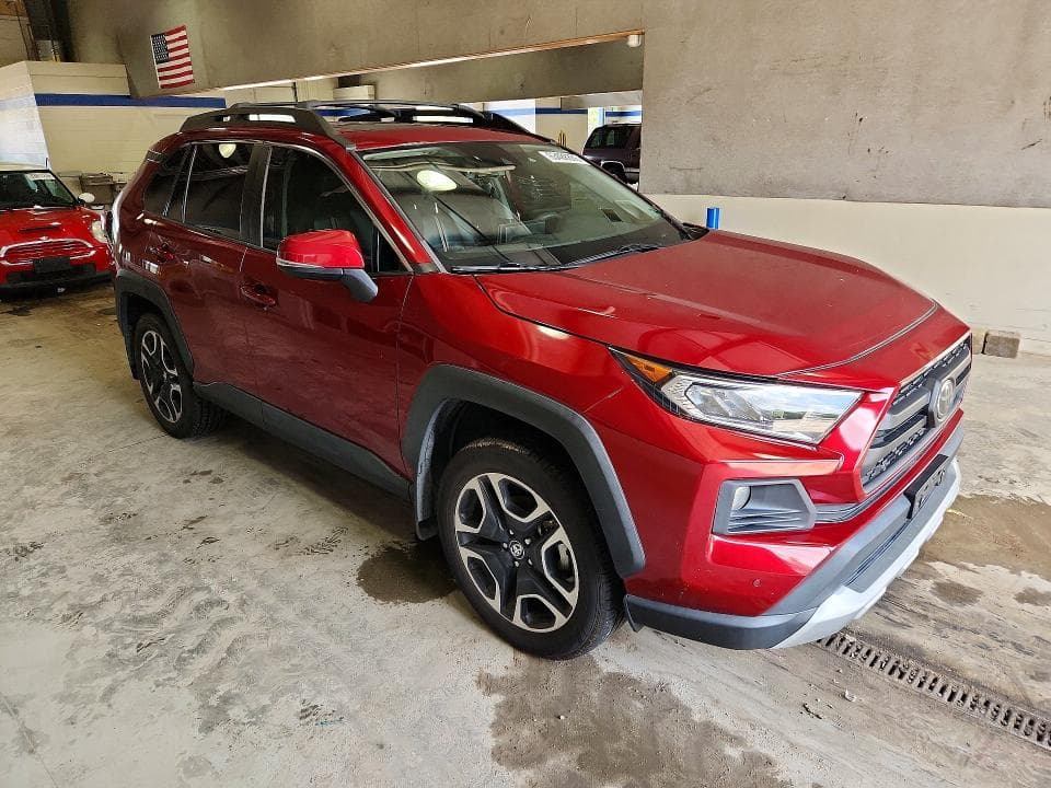 2019 TOYOTA RAV4 ADVENTURE 4