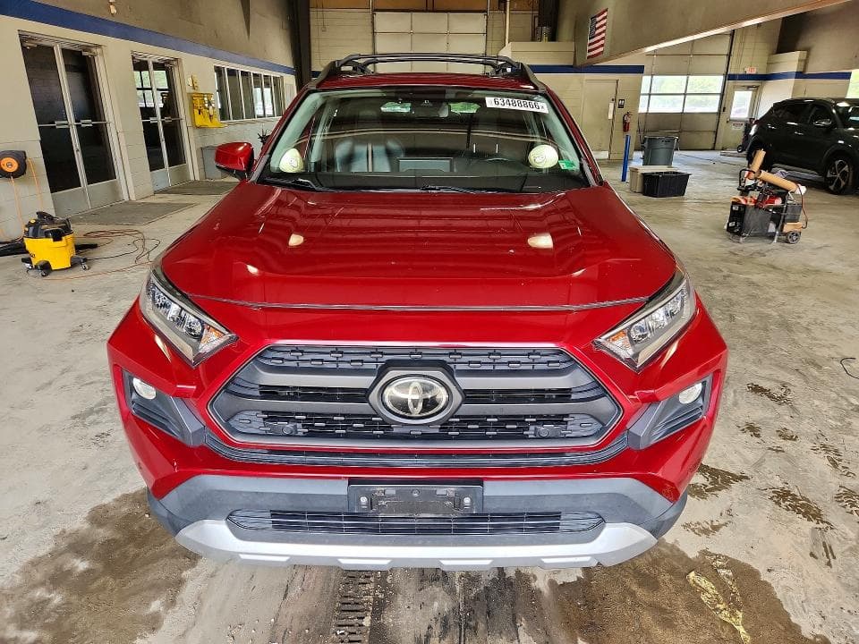 2019 TOYOTA RAV4 ADVENTURE 5