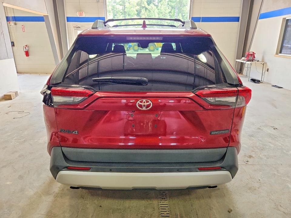 2019 TOYOTA RAV4 ADVENTURE 6