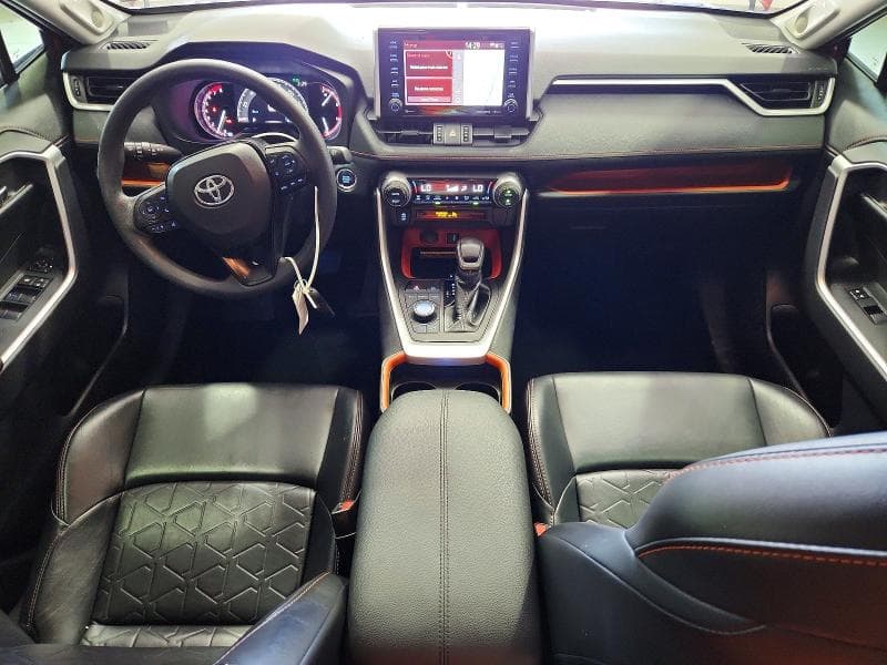 2019 TOYOTA RAV4 ADVENTURE 8