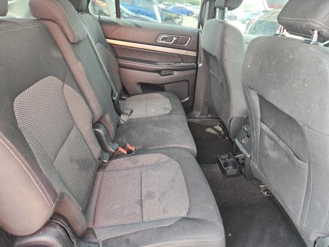 2018 FORD EXPLORER XLT 11