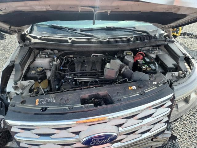 2018 FORD EXPLORER XLT 12