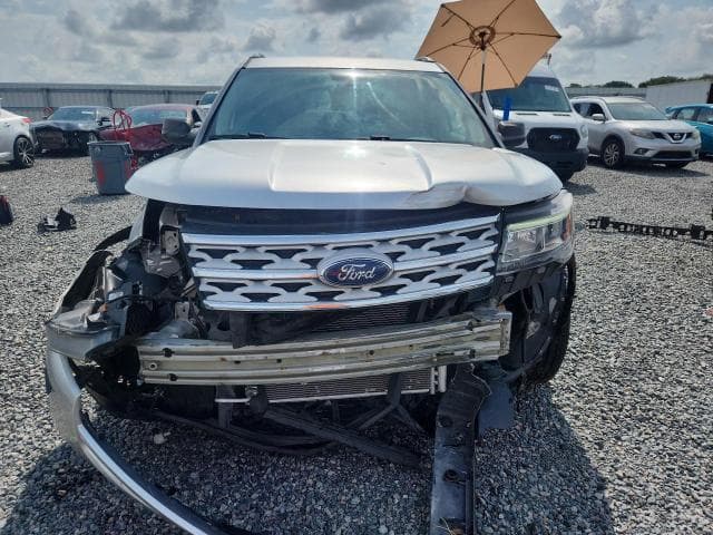2018 FORD EXPLORER XLT 5
