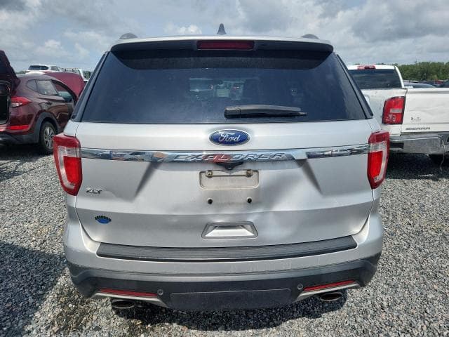 2018 FORD EXPLORER XLT 6