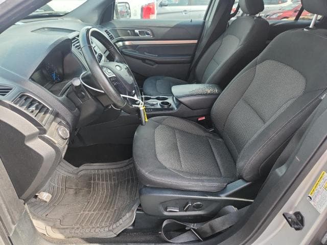 2018 FORD EXPLORER XLT 7