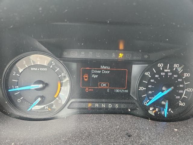 2018 FORD EXPLORER XLT 9