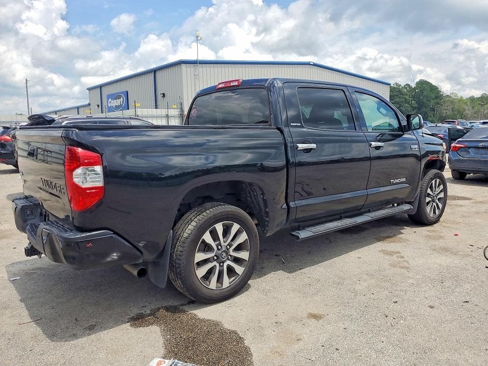 2019 TOYOTA TUNDRA CREWMAX LIMITED 3