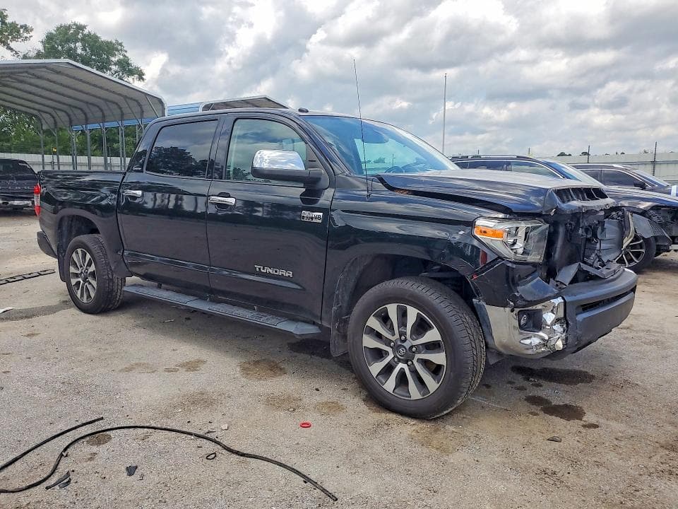 2019 TOYOTA TUNDRA CREWMAX LIMITED 4