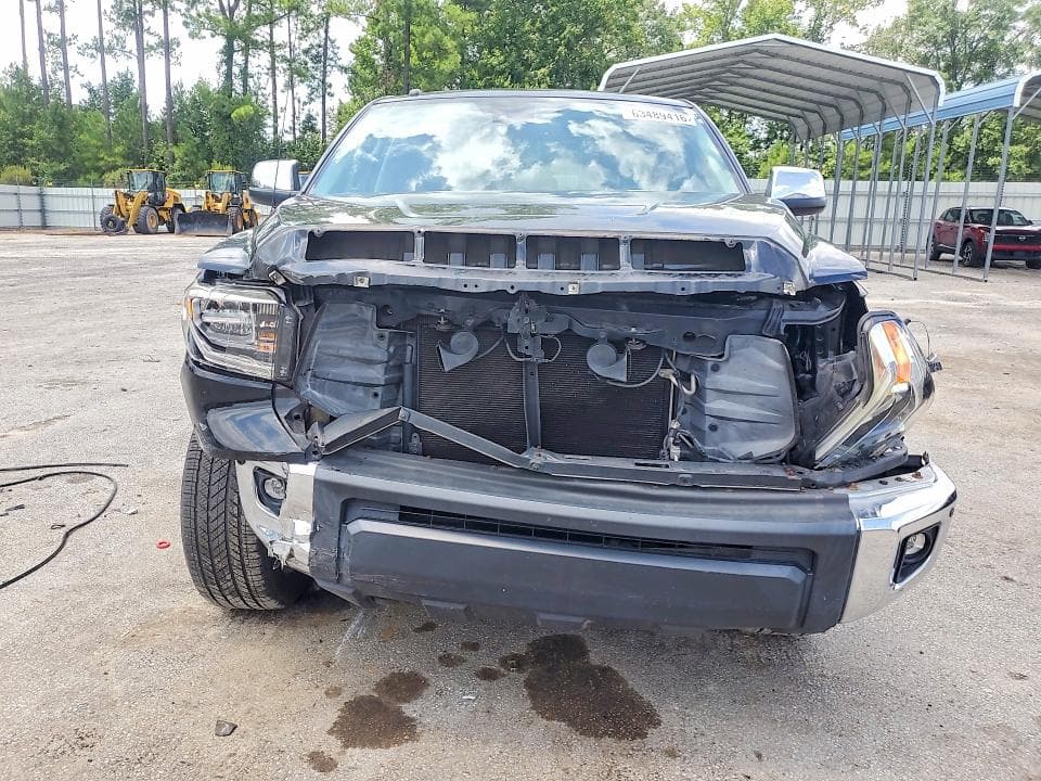 2019 TOYOTA TUNDRA CREWMAX LIMITED 5