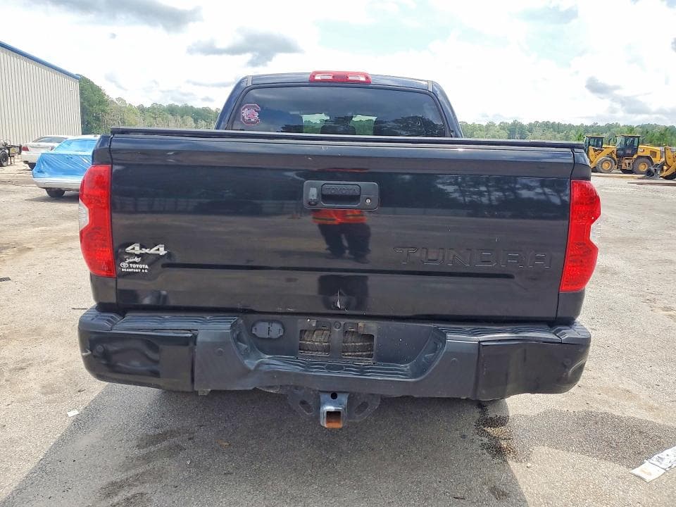 2019 TOYOTA TUNDRA CREWMAX LIMITED 6