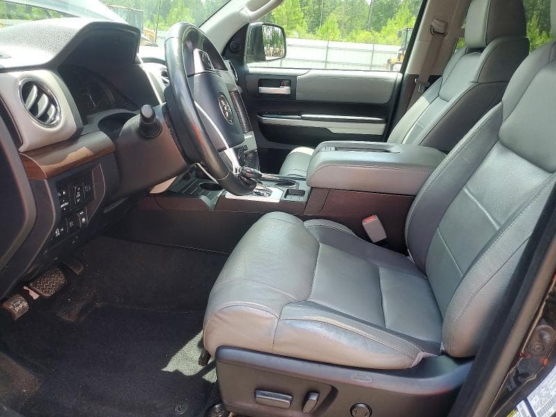 2019 TOYOTA TUNDRA CREWMAX LIMITED 7