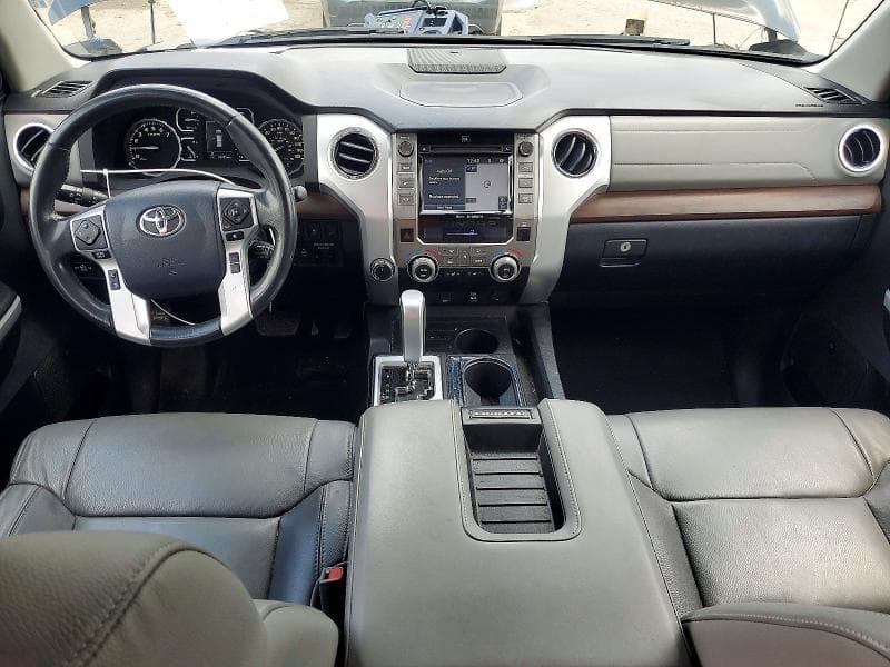 2019 TOYOTA TUNDRA CREWMAX LIMITED 8