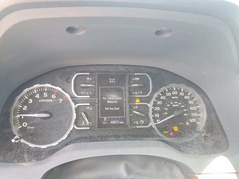 2019 TOYOTA TUNDRA CREWMAX LIMITED 9