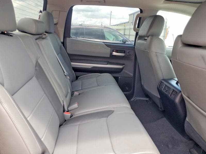 2019 TOYOTA TUNDRA CREWMAX LIMITED 10